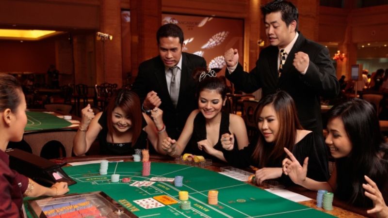 Hướng dẫn cách tính Tài Xỉu trong bài toán đánh bài Casino