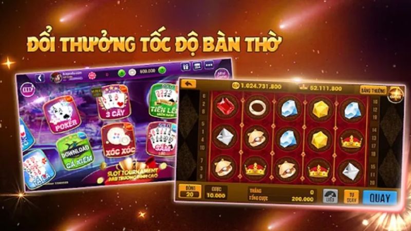 Các game hot tại Manclub đặc biệt phải kể đến bắn cá vũ trụ